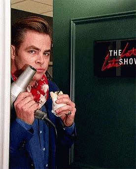 Silly The Late Show GIF - Silly The Late Show Wink GIFs