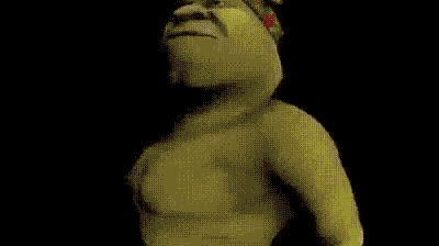 Shrek Funny GIF - Shrek Funny Dance GIFs