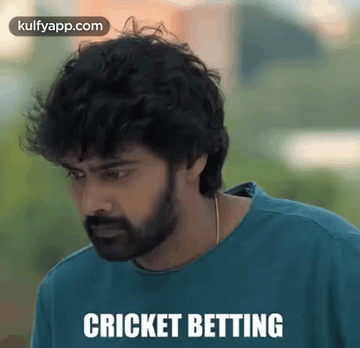 Cricket Betting.Gif GIF - Cricket Betting Naveen Chandra Superover GIFs