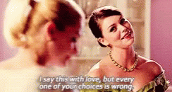 Heart Of Dixie Wrong Choices GIF - Heart Of Dixie Wrong Choices True Friends GIFs