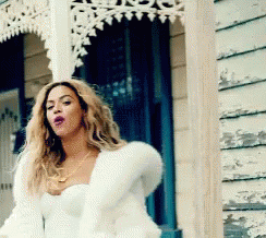 Beyonce Dancing GIF - Beyonce Dancing Rock On GIFs