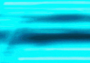 a close up of a blue light shining on a blue background .