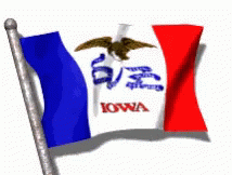 Iowa Flag GIF - Iowa Flag GIFs