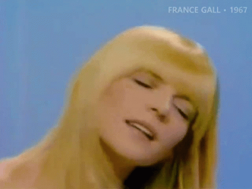 France Gall Reve GIF - France Gall Reve Realité GIFs