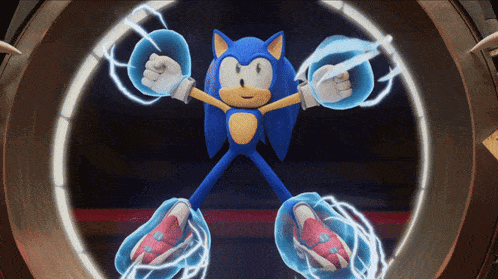 Whisperwoif Sonic Prime GIF - Whisperwoif Sonic Prime Sonic The Hedgehog GIFs