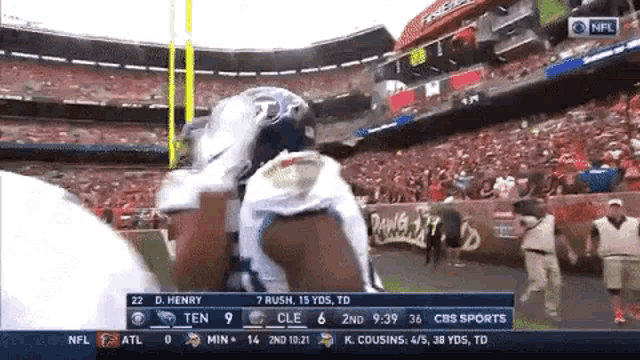 Tennessee Titans GIF - Tennessee Titans Derrick Henry GIFs