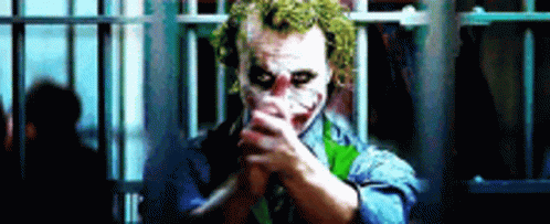The Joker Clap GIF - The Joker Clap Applaud GIFs