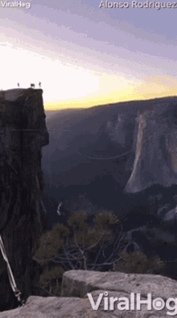 Cliffs Zipline GIF - Cliffs Zipline Sunrise GIFs