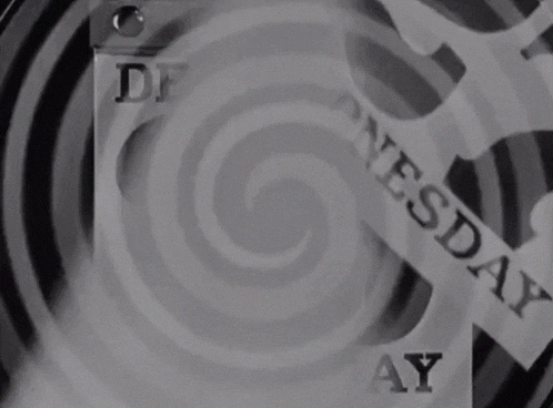 a black and white photo of a calendar that says december 28th