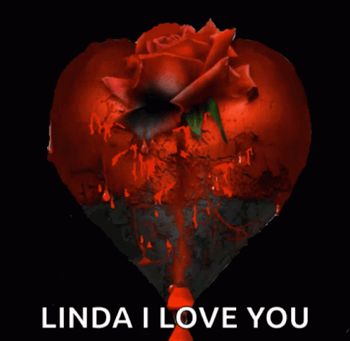 Lindalee Loveyou GIF - Lindalee Loveyou Heart GIFs