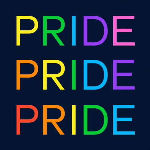 Gay Pride GIF - Gay Pride Pride Month GIFs