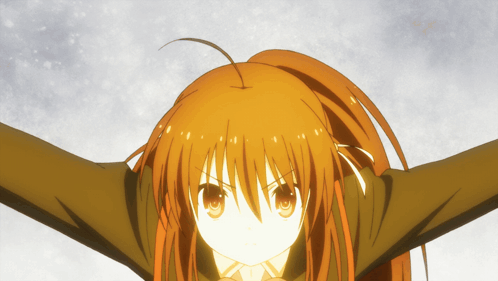 Little Busters Natsume Rin GIF - Little Busters Natsume Rin GIFs