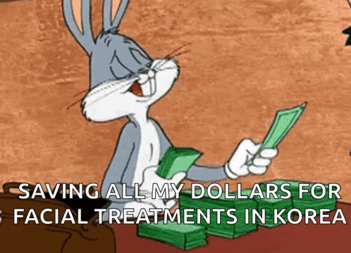 Bugs Bunny Looney Tunes GIF - Bugs Bunny Looney Tunes Cash GIFs