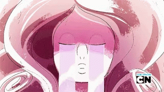 Steven Universe Rose Quartz GIF - Steven Universe Rose Quartz Tears GIFs