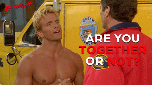 Are You Together Or Not In Relationship GIF - Are You Together Or Not Together In Relationship GIFs