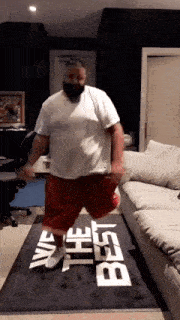 Dj Khaled Dj Khaled Dance GIF