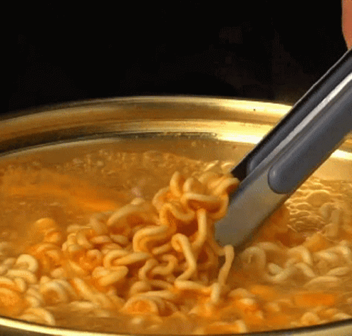 Ramyeon Noodle GIF - Ramyeon Noodle Food GIFs