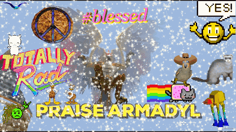 Praise Armadyl Blessed GIF - Praise Armadyl Blessed Runescape GIFs