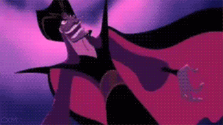 When You Get A New Follower And Just Feel A Tiny Bit More Powerful. Mwahahahaha!! GIF - Aladdin Jafar Laughing GIFs