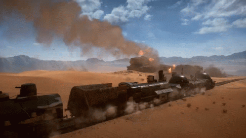 Armored Train GIF - Armored Train Armored Train GIFs