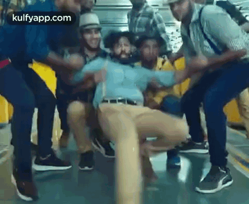 Funny Step.Gif GIF - Funny Step Hiphop Tamizha Actor GIFs