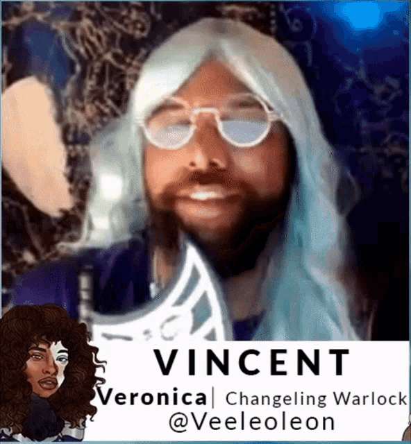 Venturemaidens Rime Of The Frostmaiden GIF - Venturemaidens Rime Of The Frostmaiden Vincent GIFs