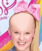 Bald Jojo Siwa GIF - Bald Jojo Siwa GIFs