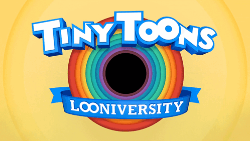 Tiny Toons Looniversity Babs Bunny GIF - Tiny Toons Looniversity Babs Bunny Buster Bunny GIFs