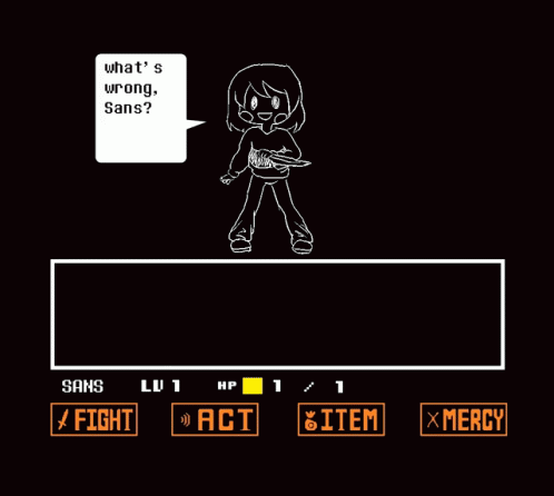 Undertale Whats Going On GIF - Undertale Whats Going On GIFs