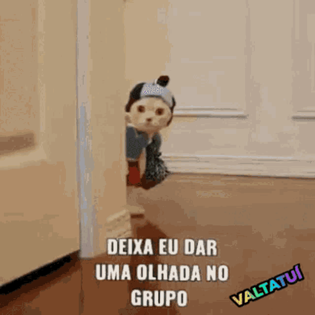 Olhada Valtatui Cat GIF - Olhada Valtatui Cat Let Me Take A Look At The Group GIFs