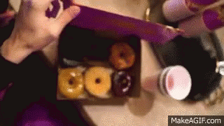 Lean Donuts GIF - Lean Donuts Drugs GIFs