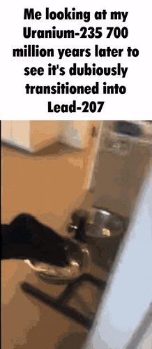 Uranium Uranium-235 GIF