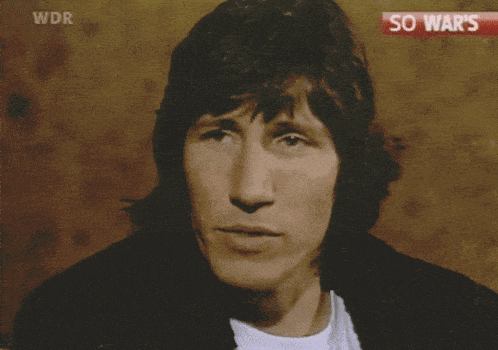 Roger Waters GIF - Roger Waters GIFs