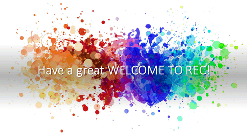 Welcome Rec GIF - Welcome Rec GIFs