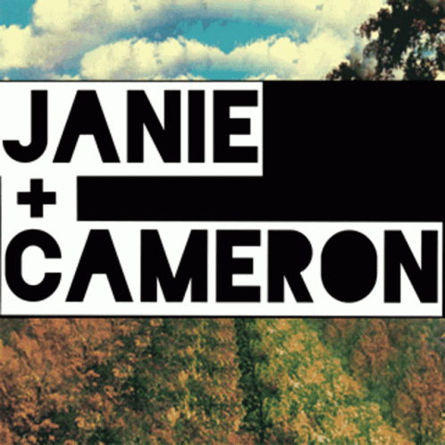 Janie And Cameron Janie GIF - Janie And Cameron Janie Cameron GIFs