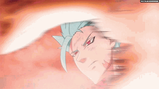 Meliodas Demon King Vs GIF