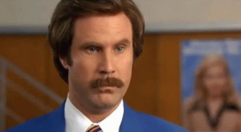 Science Ron GIF - Science Ron Burgundy GIFs