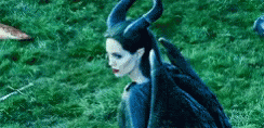 Maleficent Girl GIF - Maleficent Girl With GIFs