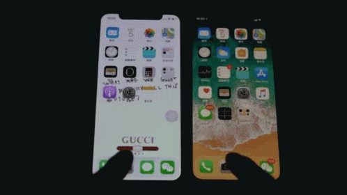 Ios12 Iphone Update GIF - Ios12 Iphone Update Apple Update GIFs