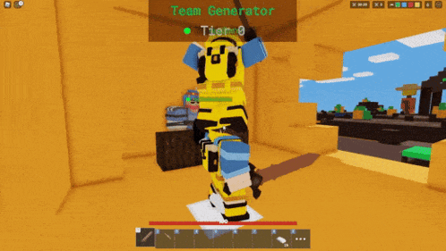 a screenshot of a video game with a person named bestmyman