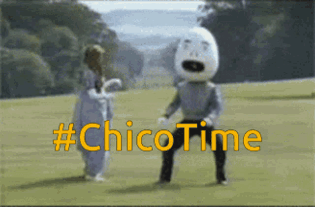 Chico Time GIF - Chico Time GIFs