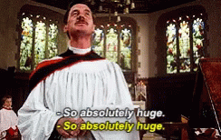 Absolutely Huge Monty Python GIF - Absolutely Huge Monty Python God GIFs