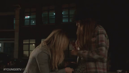 Slapping GIF - Younger Tv Younger Tv Land GIFs