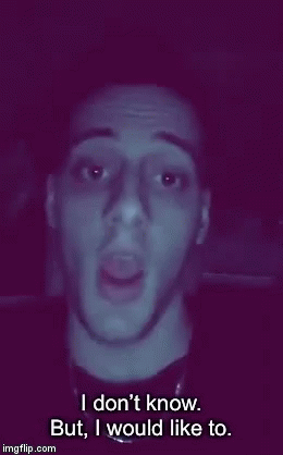 Mikekhoury Idk GIF - Mikekhoury Idk I Dont Know GIFs