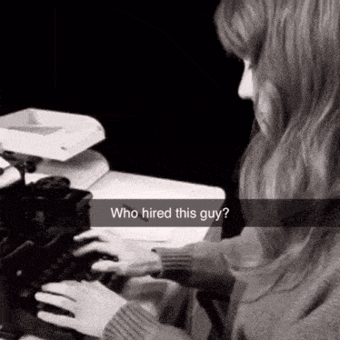 Taylor Swift Who Hired This Guy GIF - Taylor Swift Who Hired This Guy Meme GIFs