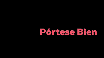 a man in a suit stands in front of a screen that says formula noticias portese bien