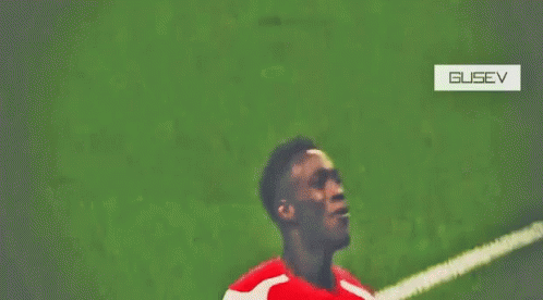 Danny Welbeck GIF - Danny Welbeck Excited GIFs