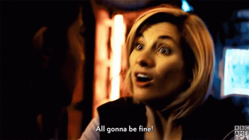 All Gonna Be Fine It Will Be Fine GIF - All Gonna Be Fine It Will Be Fine It Will Be Okay GIFs