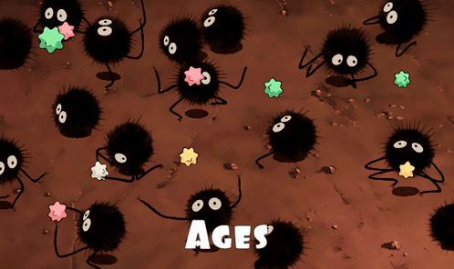 Ages GIF - Ages GIFs