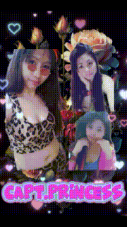 a collage of pictures of a woman with the words capture princess